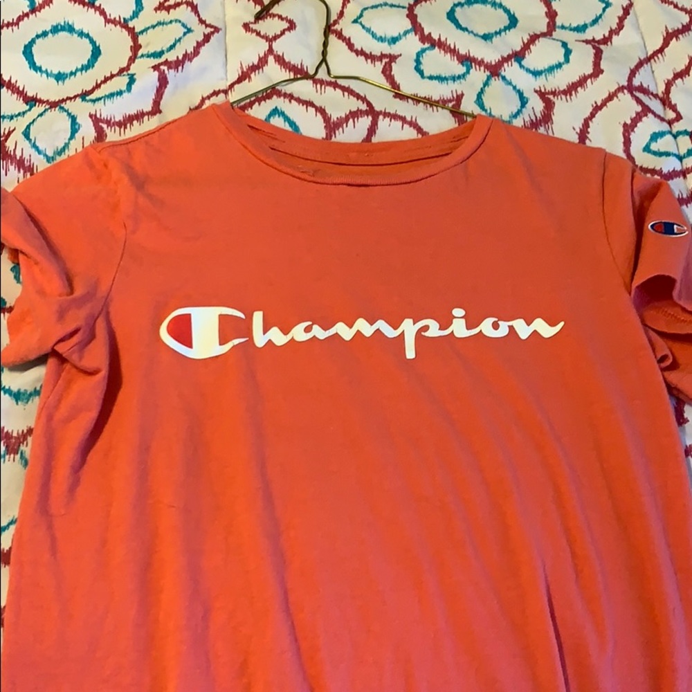 champion shirt